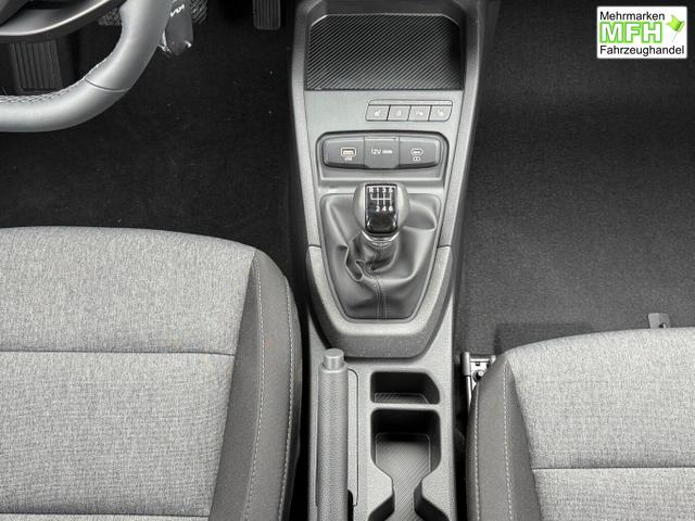 Kia Stonic MY26 SHZ Kam Nav 2xPDC LHZ Klima Temp MF 