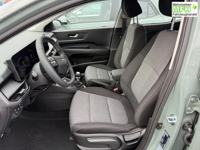 Kia Stonic MY26 SHZ Kam Nav 2xPDC LHZ Klima Temp MF 