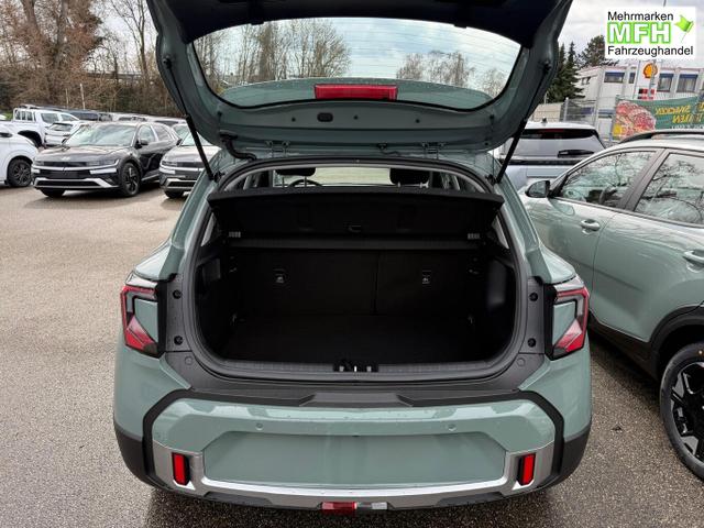 Kia Stonic MY26 SHZ Kam Nav 2xPDC LHZ Klima Temp MF 