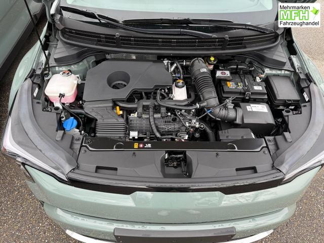 Kia Stonic MY26 SHZ Kam Nav 2xPDC LHZ Klima Temp MF 