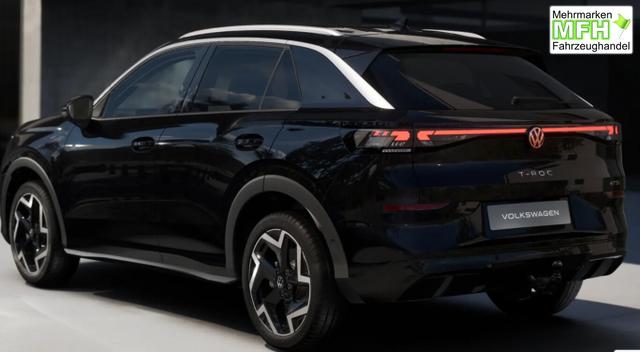 Volkswagen T-Roc R-Line EasyO AHK 5JGar Kam ParkAss+ PrivG 