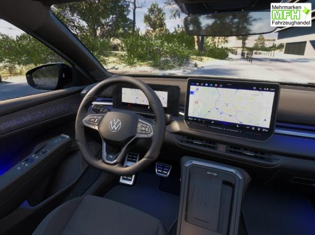 Volkswagen T-Roc R-Line EasyO Nav 5JGar SHZ ParkAss+ PrivG 