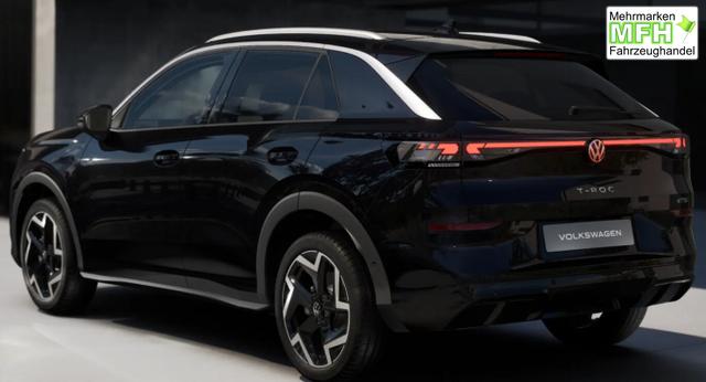 Volkswagen T-Roc R-Line Pano 5JGar EasyO Kam PrivG ParkAss 