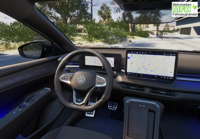 Volkswagen T-Roc R-Line EasyO Nav 5JGar SHZ ParkAss+ PrivG 