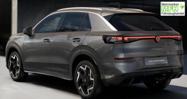 Volkswagen T-Roc R-Line EasyO AHK 5JGar Kam ParkAss+ PrivG 