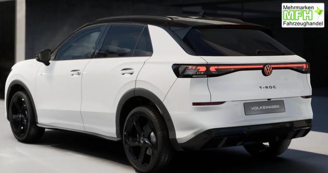 Volkswagen T-Roc R-Line EasyO 5JGar BlackP 20Z SHZ Kam Park 