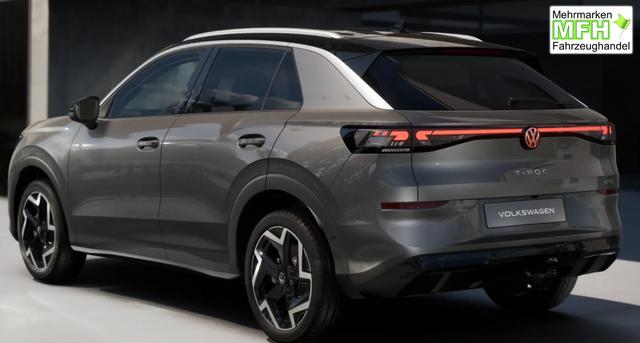 Volkswagen T-Roc R-Line EasyO AHK 5JGar Kam ParkAss+ PrivG 