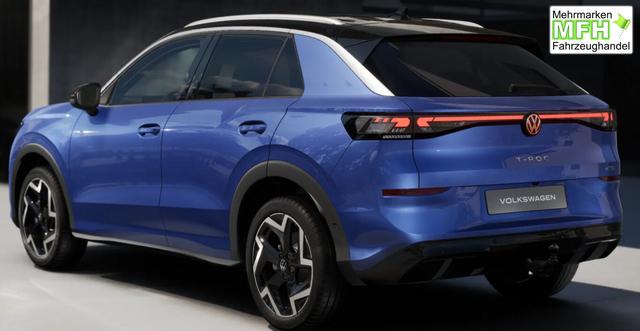 Volkswagen T-Roc R-Line EasyO AHK 5JGar Kam ParkAss+ PrivG 