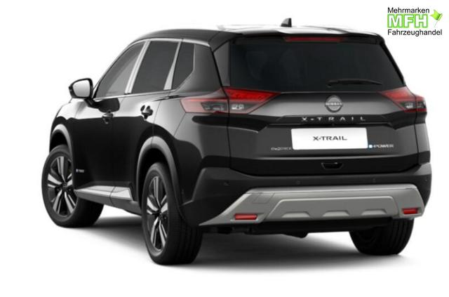 Nissan X-Trail Tekna Pano 4xSHZ HUD PrivG LED 360&deg; Nav 