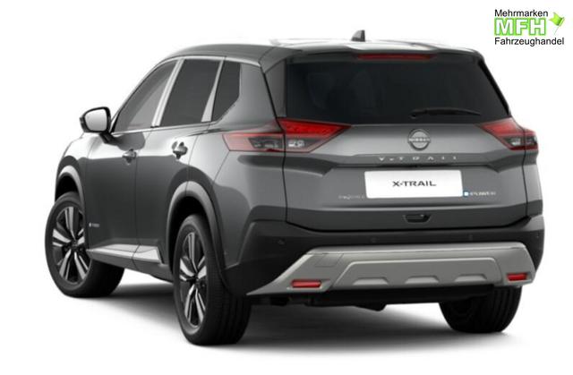 Nissan X-Trail Tekna Pano 4xSHZ HUD PrivG LED 360&deg; Nav 