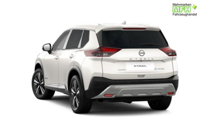 Nissan X-Trail Tekna Pano 4xSHZ HUD PrivG LED 360&deg; Nav 