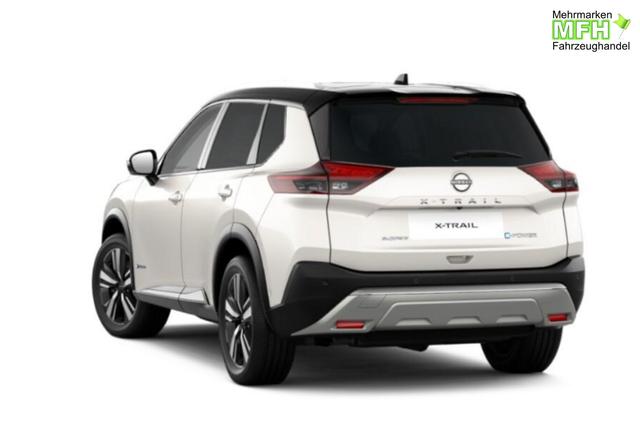 Nissan X-Trail Tekna Pano 4xSHZ HUD PrivG LED 360&deg; Nav 