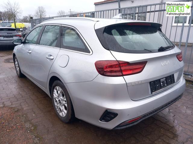 Kia Ceed Sportswagon Vision 1.0 T-GDI 120 Nav Temp Kam PDC LM16Z 