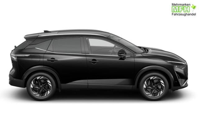 Nissan Qashqai N-CONNECTA e-Power Pano SHZ PrivG LED 