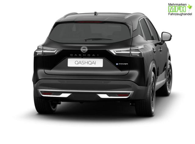 Nissan Qashqai N-CONNECTA e-Power Pano SHZ PrivG LED 