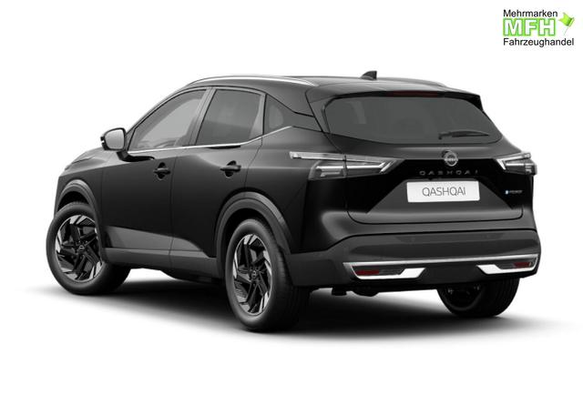 Nissan Qashqai N-CONNECTA e-Power Pano SHZ PrivG LED 