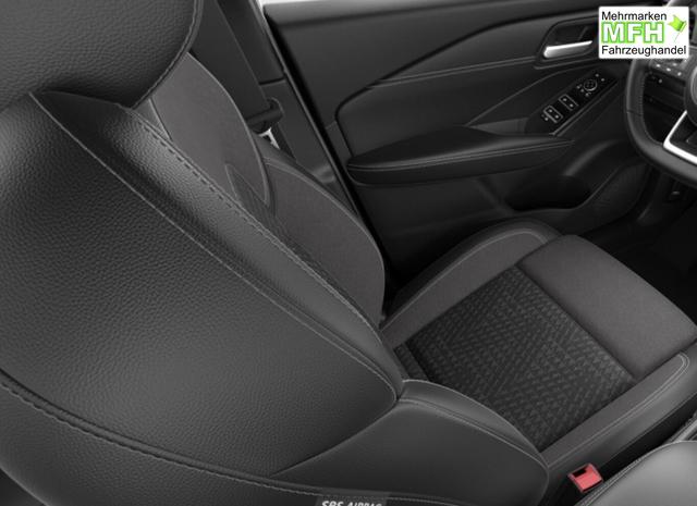 Nissan Qashqai N-CONNECTA e-Power Pano SHZ PrivG LED 