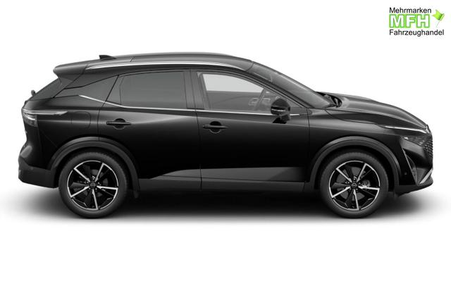 Nissan Qashqai Tekna e-Power Pano HUD eHK Keyl Nav LED+ 