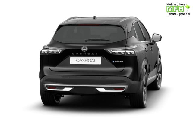 Nissan Qashqai Tekna e-Power Pano HUD eHK Keyl Nav LED+ 