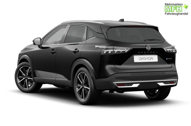 Nissan Qashqai Tekna e-Power Pano HUD eHK Keyl Nav LED+ 