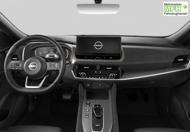 Nissan Qashqai Tekna e-Power Pano HUD eHK Keyl Nav LED+ 