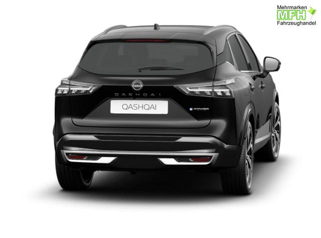 Nissan Qashqai Tekna+ e-Power Nappa BOSE Pano HUD LM20 