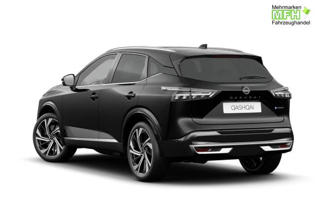 Nissan Qashqai Tekna+ e-Power Nappa BOSE Pano HUD LM20 