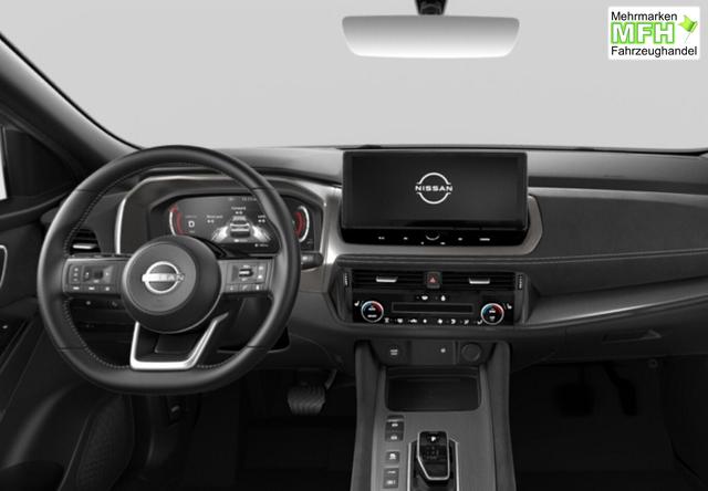 Nissan Qashqai Tekna+ e-Power Nappa BOSE Pano HUD LM20 