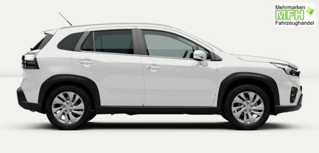 Suzuki S-Cross Comfort Aut Nav ACC 2xPDC SHZ TotW Klima 
