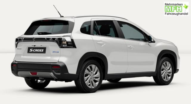 Suzuki S-Cross Comfort Aut Nav ACC 2xPDC SHZ TotW Klima 