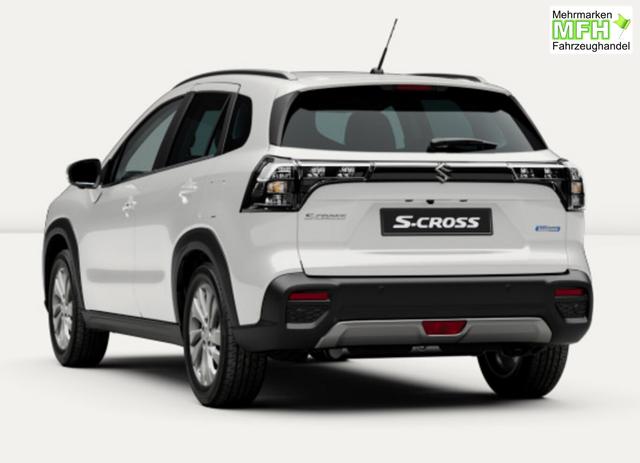 Suzuki S-Cross Comfort Aut Nav ACC 2xPDC SHZ TotW Klima 