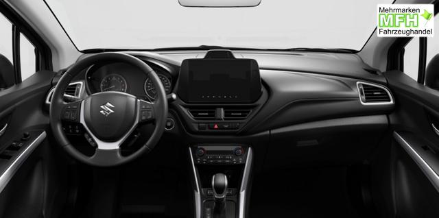Suzuki S-Cross Comfort Nav ACC 2xPDC SHZ TotW Klimaauto 
