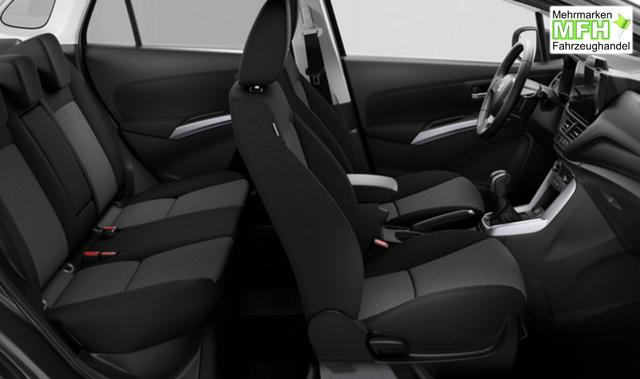 Suzuki S-Cross Comfort Nav ACC 2xPDC SHZ TotW Klimaauto 