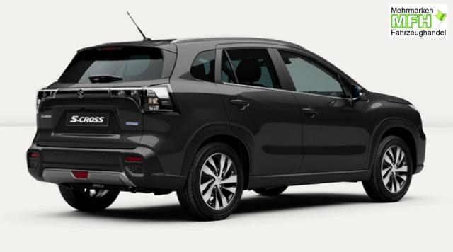 Suzuki S-Cross Comfort+ 4WD Aut. Pano 360&deg; Leder SHZ 