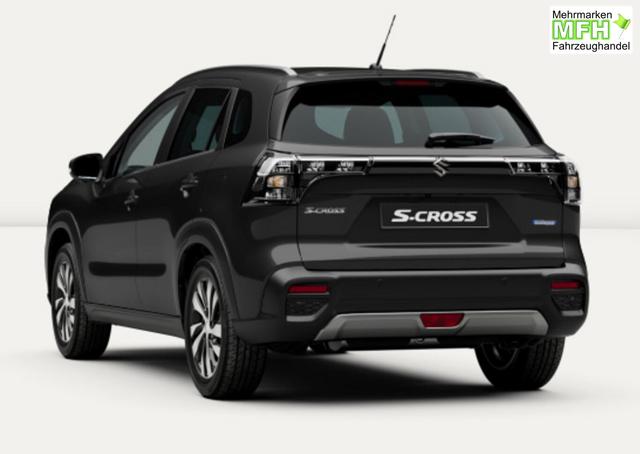 Suzuki S-Cross Comfort+ 4WD Aut. Pano 360&deg; Leder SHZ 