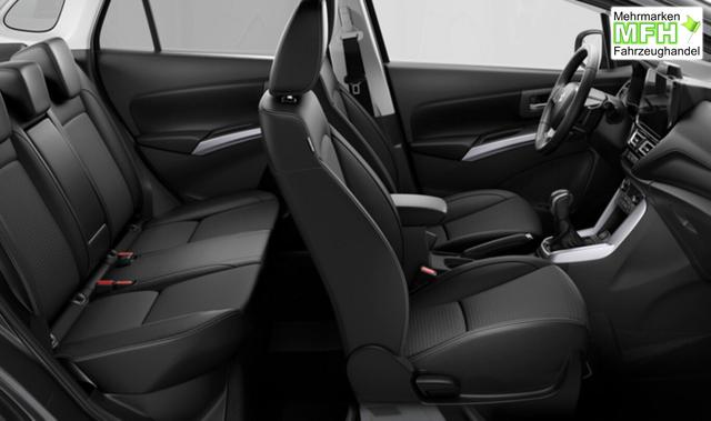 Suzuki S-Cross Comfort+ 4WD Aut. Pano 360&deg; Leder SHZ 