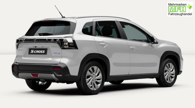 Suzuki S-Cross Comfort Nav ACC 2xPDC SHZ TotW Klimaauto 