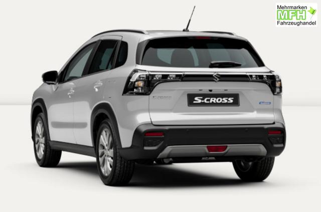 Suzuki S-Cross Comfort Nav ACC 2xPDC SHZ TotW Klimaauto 