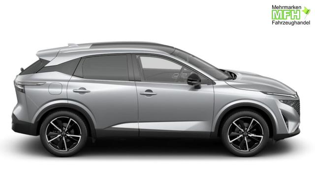 Nissan Qashqai Tekna e-Power Pano HUD eHK Keyl Nav LED+ 
