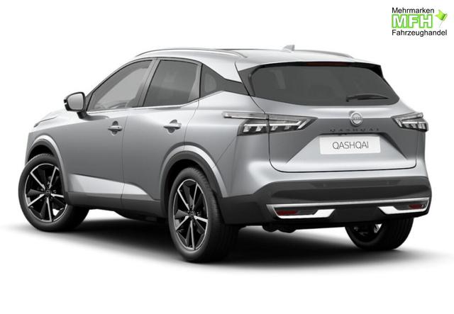 Nissan Qashqai Tekna e-Power Pano HUD eHK Keyl Nav LED+ 