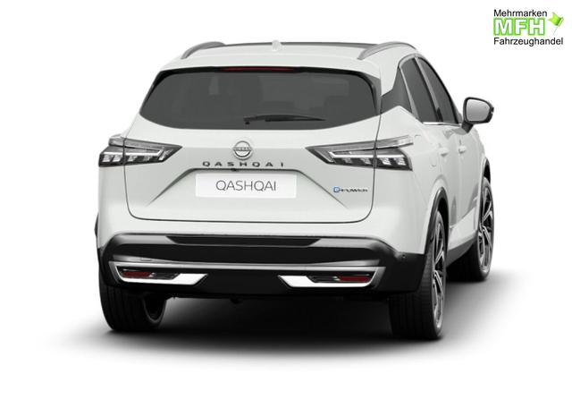 Nissan Qashqai Tekna+ e-Power Nappa BOSE Pano HUD LM20 