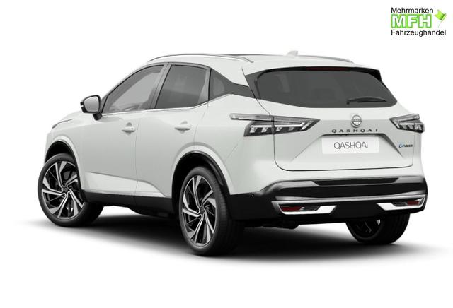 Nissan Qashqai Tekna+ e-Power Nappa BOSE Pano HUD LM20 
