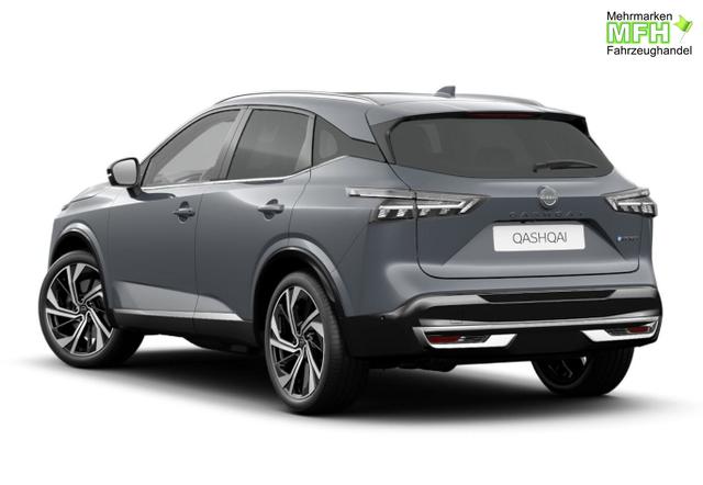 Nissan Qashqai Tekna+ e-Power Nappa BOSE Pano HUD LM20 