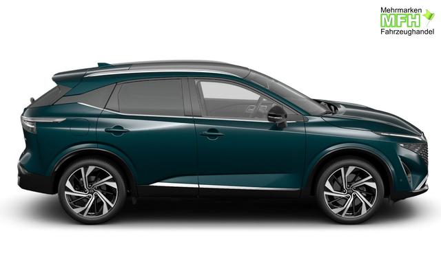 Nissan Qashqai Tekna+ e-Power Nappa BOSE Pano HUD LM20 