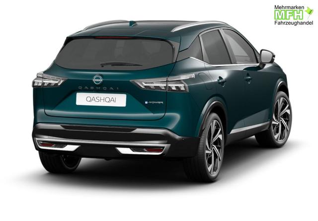 Nissan Qashqai Tekna+ e-Power Nappa BOSE Pano HUD LM20 