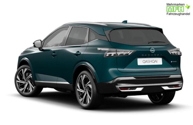 Nissan Qashqai Tekna+ e-Power Nappa BOSE Pano HUD LM20 