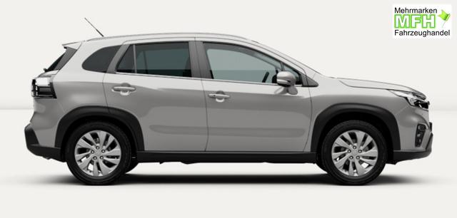 Suzuki S-Cross Comfort Aut Nav ACC 2xPDC SHZ TotW Klima 