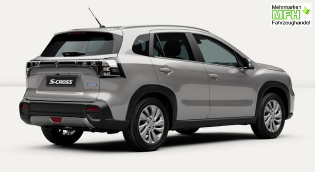 Suzuki S-Cross Comfort Aut Nav ACC 2xPDC SHZ TotW Klima 