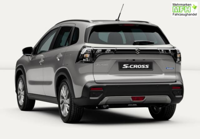 Suzuki S-Cross Comfort Aut Nav ACC 2xPDC SHZ TotW Klima 