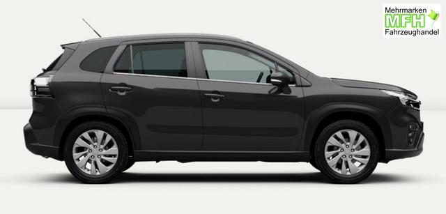 Suzuki S-Cross Comfort Aut Nav ACC 2xPDC SHZ TotW Klima 